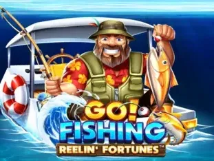 Go! Fishing_ Reelin' Fortunes game thumbnail