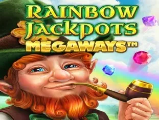 Rainbow Jackpots Megaways game thumbnail