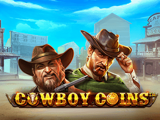 Cowboy Coins game icon