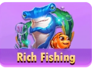 Rich Fishing game thumbnail