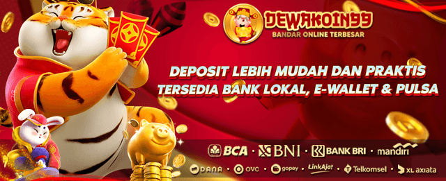 Kemenangan Besar di pulsa303 slot banner image