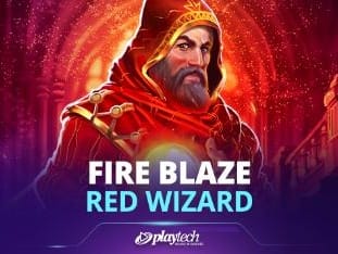 Fire Blaze_ Red Wizard game thumbnail